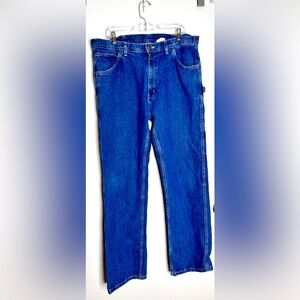 Key Men’s carpenter jeans.  Souse 38x34